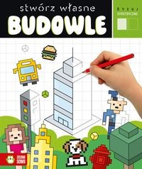 Rysuj symetrycznie Stwórz własne budowle