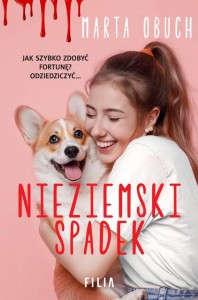 Nieziemski spadek (Wielkie litery)