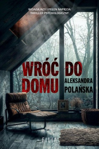 Wróć do domu (Wielkie litery) (Zapowiedź 2024-11-07)