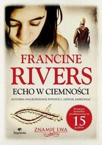 Znamię lwa (tom 2) Echo w ciemności
