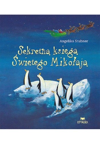 Sekretna księga Świętego Mikołaja