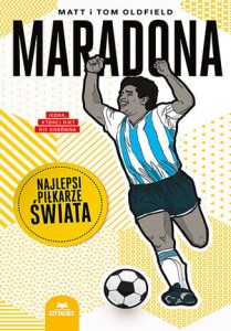 Najlepsi piłkarze świata. Maradona