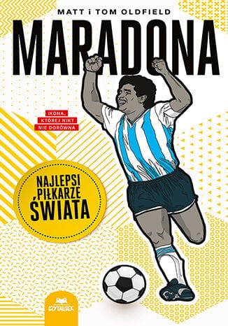 Najlepsi piłkarze świata. Maradona. (Zapowiedź 2024-11-19)