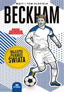 Najlepsi piłkarze świata. Beckham