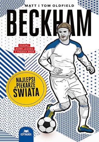 Najlepsi piłkarze świata. Beckham. (Zapowiedź 2024-11-19)