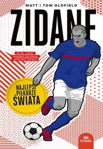 Najlepsi piłkarze świata. Zidane