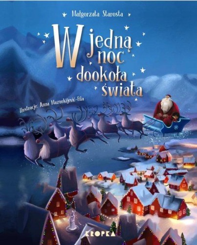 W jedną noc dookoła świata (Zapowiedź 2024-11-13)