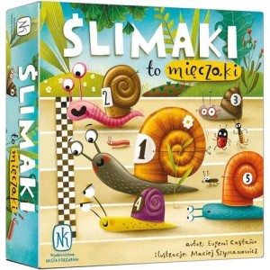 Ślimaki to mięczaki (gra)