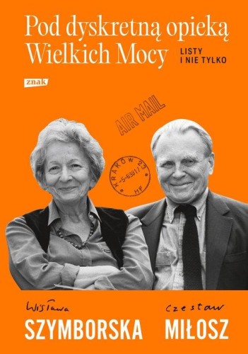 Pod dyskretną opieką Wielkich Mocy. Listy i nie tylko (Zapowiedź 2024-11-13)