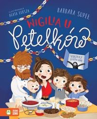 Wigilia u Pętelków [zapowiedź 13.11]