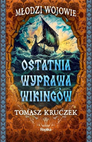Ostatnia wyprawa wikingów Zapowiedź (2024-11-19)