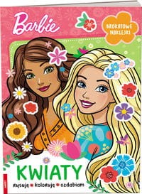 Barbie Kwiaty