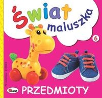 Świat maluszka przedmioty