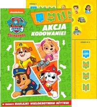 Psi Patrol. Nauka kodowania cz. 1 Akcja Kodowanie