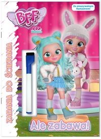 Best Friends Forever. Zadania do ścierania cz. 1 Ale zabawa!