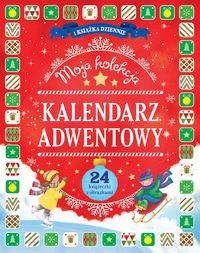Kalendarz adwentowy Moja kolekcja