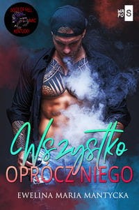 Wszystko oprócz niego Dogs of Hell #4