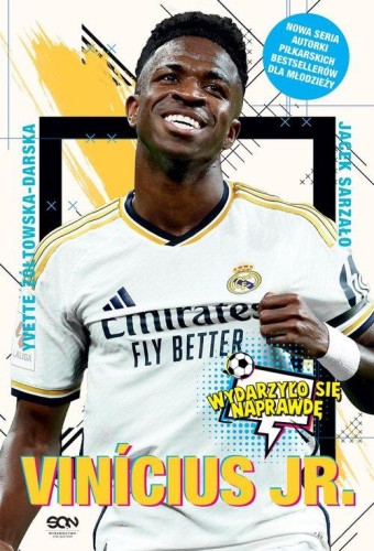 Vinícius Jr. Brazylijski wojownik (Zapowiedź 2024-11-27)