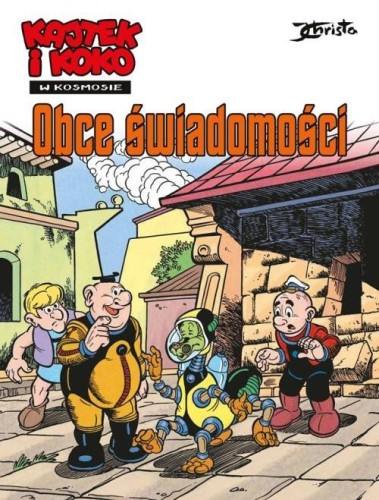Kajtek i Koko w kosmosie (5) Obce świadomości