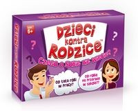 Dzieci kontra rodzice. Czego o sobie nie wiecie?