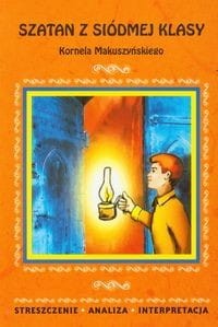 Streszcz. - Szatan z siódmej klasy