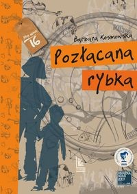 Plus minus 16. Pozłacana Rybka