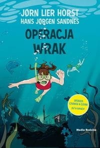 Biuro detektywistyczne nr 2 (tom 13) Operacja Wrak