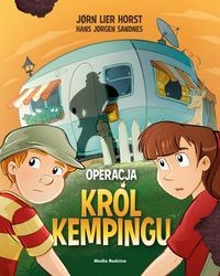 Biuro detektywistyczne nr 2. Operacja Król Kempingu