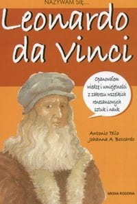 Nazywam się... Leonardo da Vinci