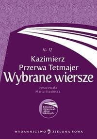 BOLS nr 12 - Wybrane wiersze