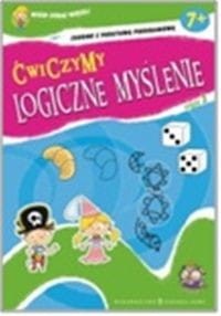 Wiem coraz wiecej. Ćwiczymy logiczne myślenie część 2