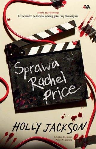 Sprawa Rachel Price (ilustrowane brzegi)