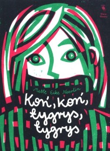 Koń, koń, tygrys, tygrys