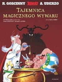 Asteriks i Obeliks. Tajemnica magicznego wywaru
