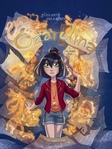 Czarolina (tom 5) Pan wyspy Vorn