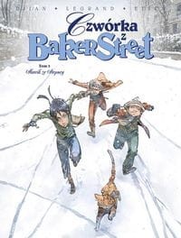 Czwórka z Baker Street Słowik ze Stepney (3)