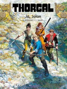 Thorgal. Ja Jolan (tom 30)