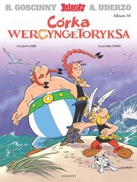 Asteriks Córka Wercyngetoryksa (t.38)