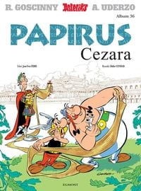 Asteriks (36) Papirus Cezara