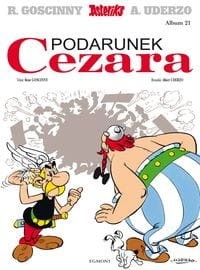 Asteriks (21) Podarunek Cezara