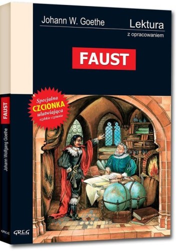 Faust cz. I (z opracowaniem)