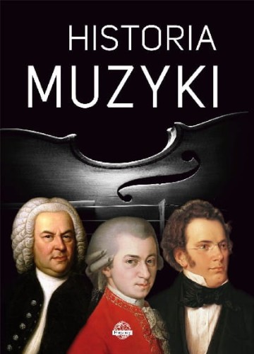Historia muzyki (Delikatnie uszkodzone)
