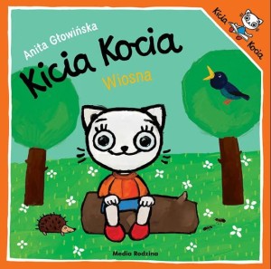 Kicia Kocia. Wiosna