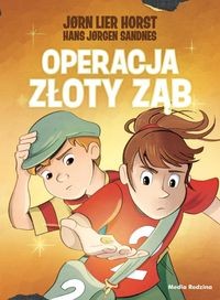 Biuro detektywistyczne nr 2 (tom 22) Operacja Złoty Ząb
