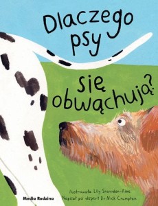 Dlaczego psy się obwąchują?