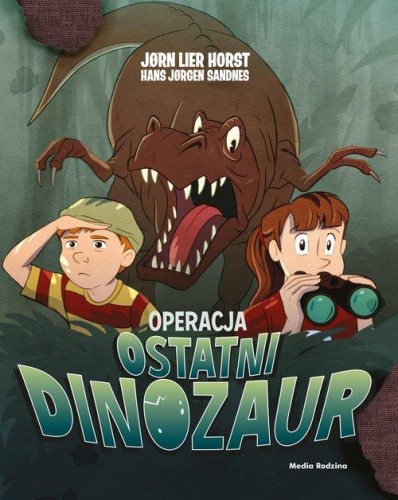 Biuro detektywistyczne nr 2. Operacja Ostatni Dinozaur