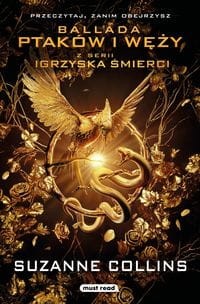 Ballada ptaków i węży (okładka filmowa)