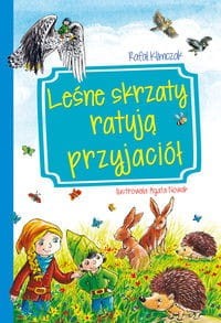Ekoludki - leśne skrzaty. Leśne skrzaty ratują przyjaciół
