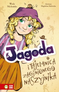 Jagoda i tajemnica zaginionego naszyjnika (tom 2)