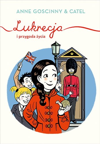 Lukrecja i przygoda życia [ZAPOWIEDŹ 13.01.2025]